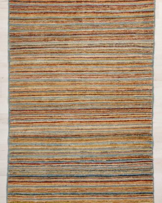 Bargi - Ullmatta Rahrah Multi 90x150 cm - Multi - 100X145