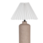 Globen Lighting - Bordslampa Flora 39 - Beige