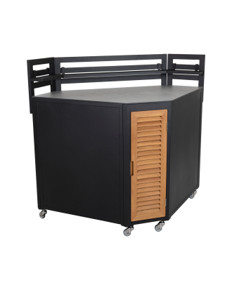 Brafab - Utekök Fornax