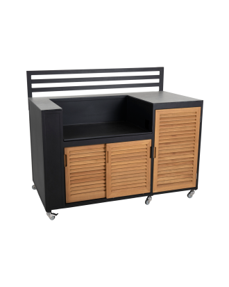 Brafab - Utekök Fornax