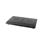 Tristar - Induktionsspis Dubbel 8 nivåer