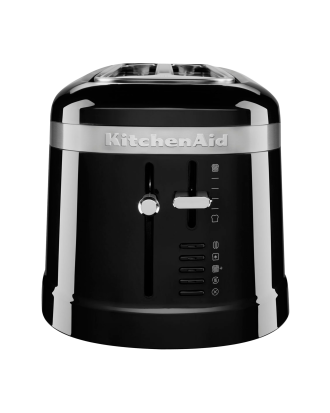 KitchenAid - Brödrost 4 skivor Black