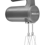 KitchenAid - Sladdlös elvisp charcoal grey