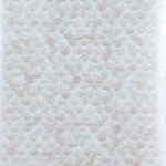 Mimou - Tapetprov Poppy Aquablå - Blå