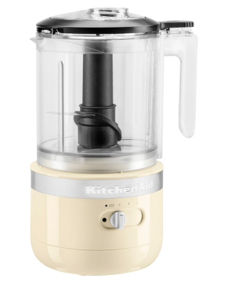 KitchenAid - Sladdlös hackare 1