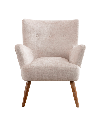 Nordic Furniture Group - Fåtölj Mario - Beige