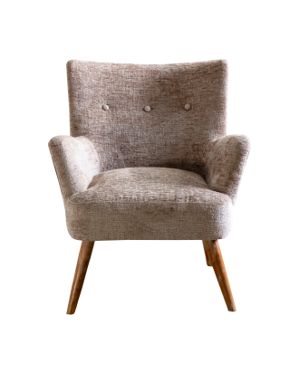 Nordic Furniture Group - Fåtölj Mario - Brun