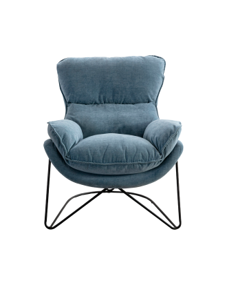 Nordic Furniture Group - Fåtölj Bray - Blå