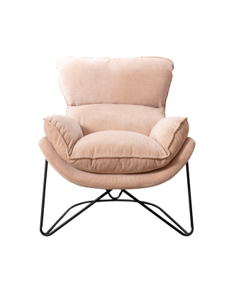Nordic Furniture Group - Fåtölj Bray - Beige