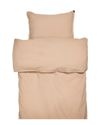 Himla - Påslakan The Nest - Rosa - 220X220