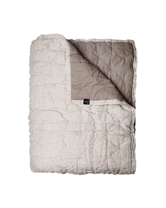 Himla - Överkast Carlin - Grå