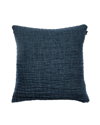 Himla - Kuddfodral Hannelin 50x50 - Blå - 50X50