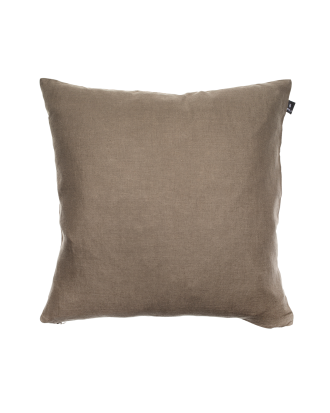 Himla - Kuddfodral med zip Sunshine - Brun - 50X50