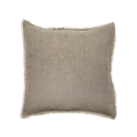 Himla - Kuddfodral Levelin 50x50 - Natur - 50X50