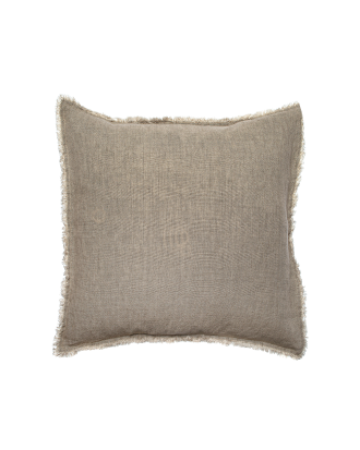 Himla - Kuddfodral Levelin 50x50 - Natur - 50X50