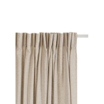 Himla - Gardin med veckband Woodland - Natur - 135X290