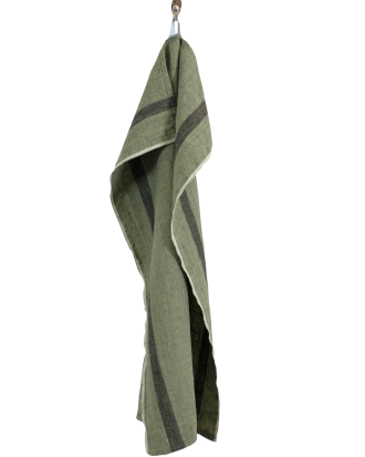 Himla - Kökshandduk Nelly 2pack - Grön - 50X70