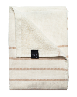 Himla - Gästhandduk Habit - Rosa - 30X50