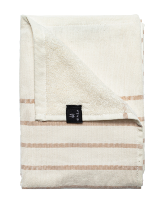 Himla - Badhandduk Habit - Rosa - 75X150