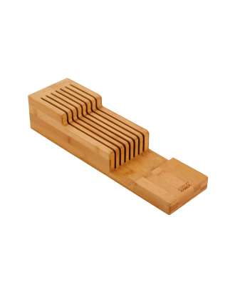 Joseph Joseph - Knivställ Bambu DrawerStore.