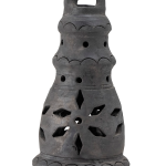 Bloomingville - Loane Dekorkupol, Brun, Terrakotta - Brun