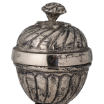 Bloomingville - Annisa Dekorationsföremål, Silverfärg, Aluminium - Silver