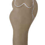 Bloomingville - Lulu Dekorvas, Brun, Terrakotta - Brun