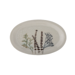 Bloomingville - Bea Bricka, Natur, Stengods - Multi