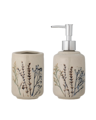 Bloomingville - Bea Tvålpump och Mugg