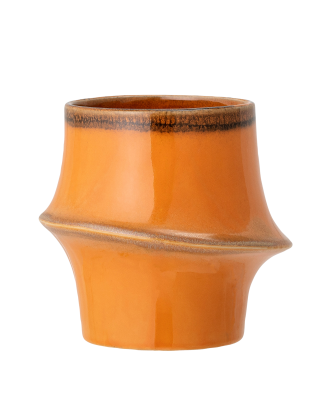 Bloomingville - Blomkruka Neya - Orange