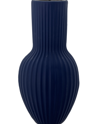 Bloomingville - Vas Christal - Blå