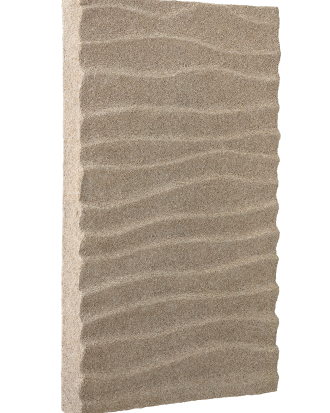 Bloomingville - Väggdekor Char - Beige