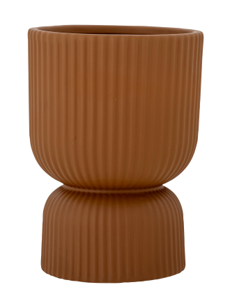 Bloomingville - Blomkruka Chila - Brun