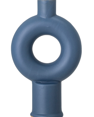 Bloomingville - Vas Dardo - Blå