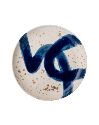 Bloomingville - Väggdekor Ozcar - Blå