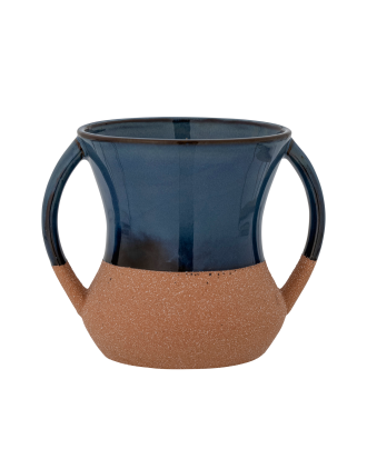 Bloomingville - Vas Devi - Blå