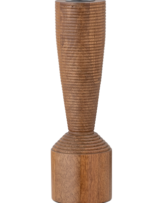 Bloomingville - Ljusstake Sanny - Brun