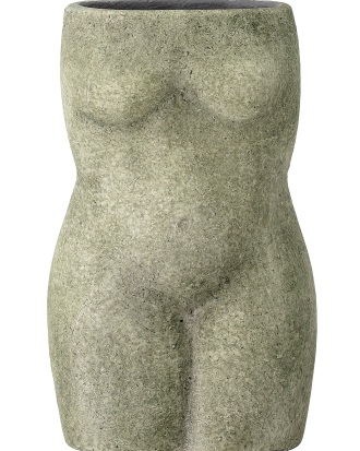 Bloomingville - Dekorvas Emeli - Grön