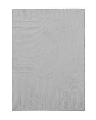 Bloomingville - Väggdekor Tabine - Vit