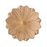 Bloomingville - Bricka Evi - Brun