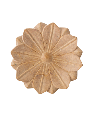 Bloomingville - Bricka Evi - Brun