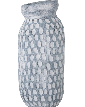 Bloomingville - Dekorvas Jac - Blå