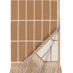 Marimekko - Hamam gästhandduk Pieni Tiiliskivi 30x50 - Brun - 30X50