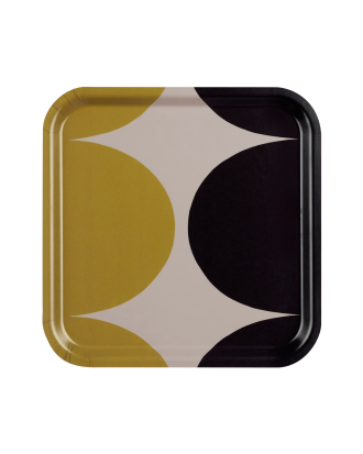 Marimekko - Bricka Härkä 32x32 - Multi