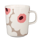 Marimekko - Mugg Unikko 2,5 dl - Beige