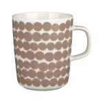 Marimekko - Mugg Siirtolapuutarha 2,5 dl - Beige