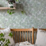 Duro. - Tapetprov Augusti Green Moss - Grön