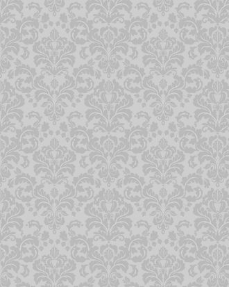 Duro. - Tapetprov Satin Blå - Blå