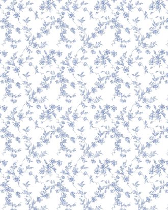 Duro. - Tapetprov Bella Blå - Blå