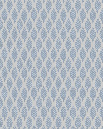 Duro. - Tapetprov Dun Blå - Blå